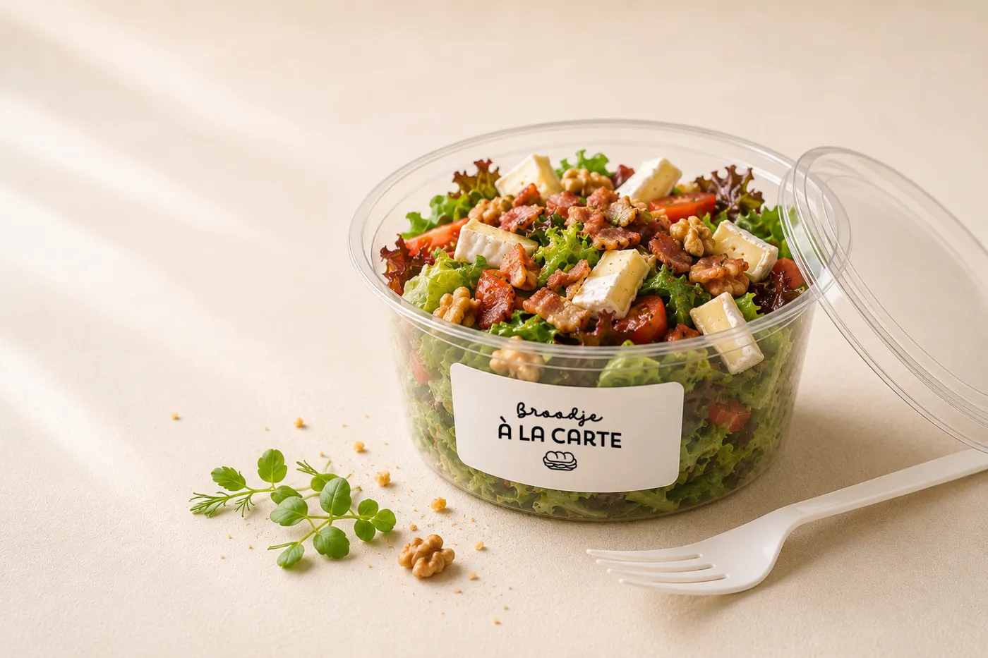 Salades