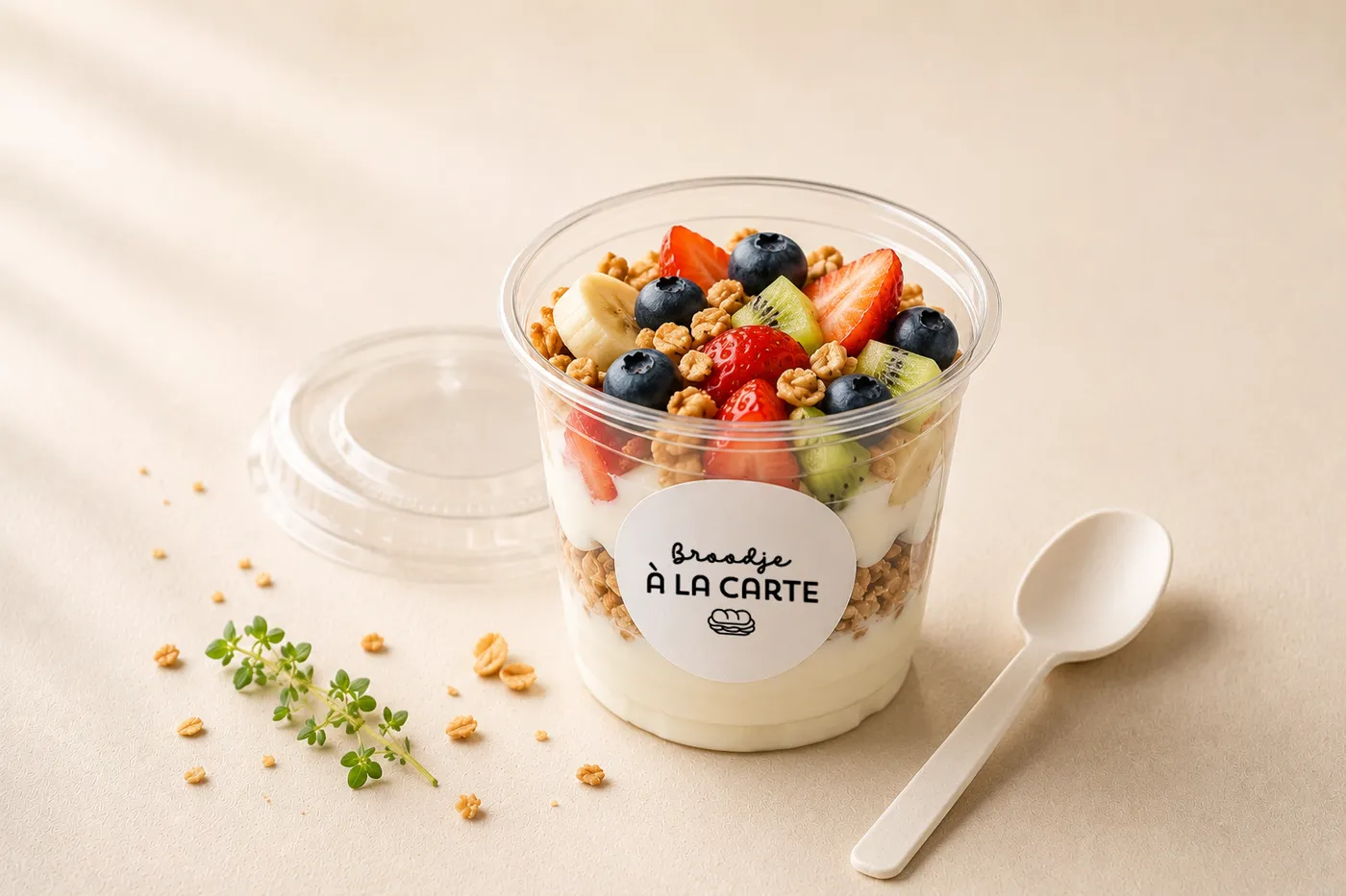 Yoghurt