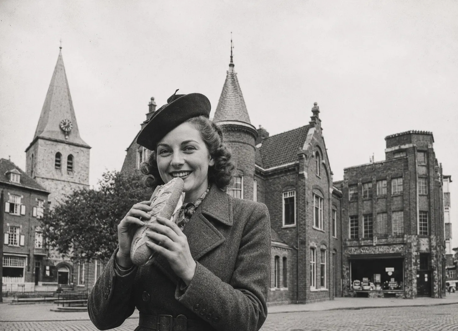Sfeerbeeld van Broodje à la Carte in Heerlen